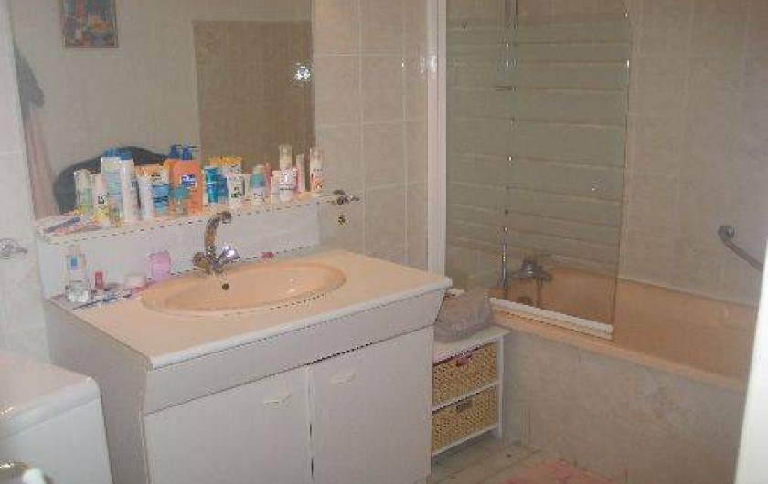 Location de vacances - Appartement à Agde