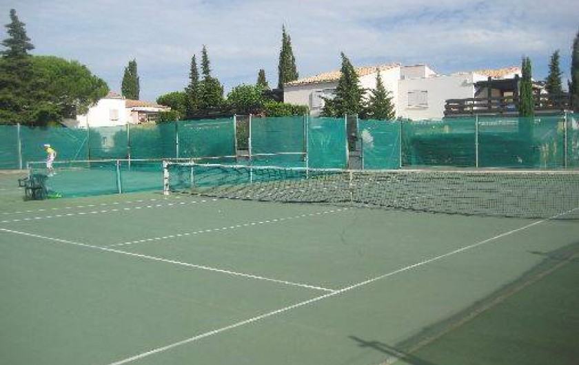 Location de vacances - Appartement à Agde