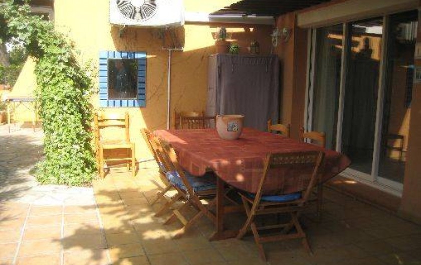 Location de vacances - Appartement à Agde
