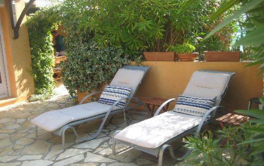 Location de vacances - Appartement à Agde