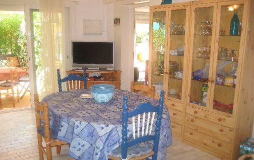 Location de vacances - Appartement à Agde