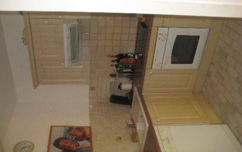 Location de vacances - Appartement à Agde