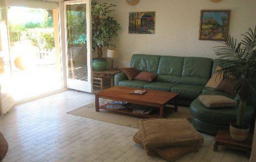 Location de vacances - Appartement à Agde