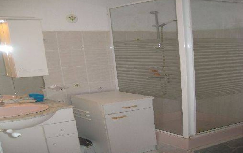 Location de vacances - Appartement à Agde