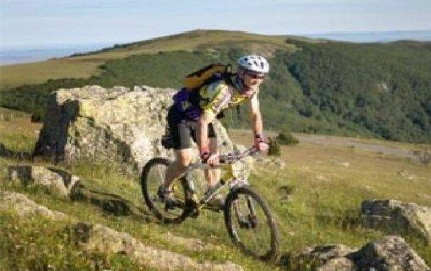 Location de vacances - Villa à Les Salelles