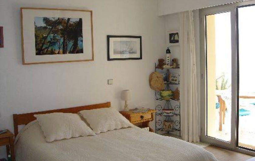 Location de vacances - Appartement à Le Lavandou