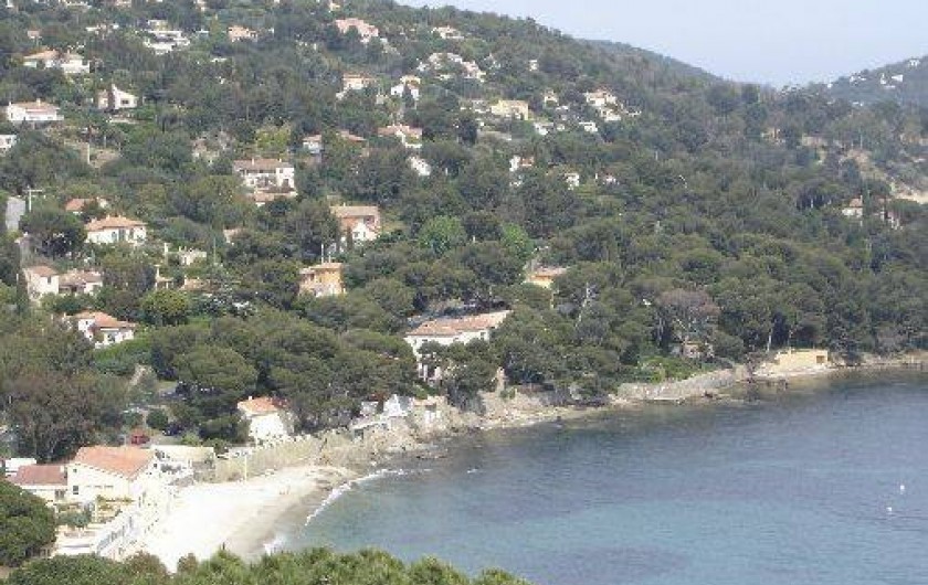 Location de vacances - Appartement à Le Lavandou