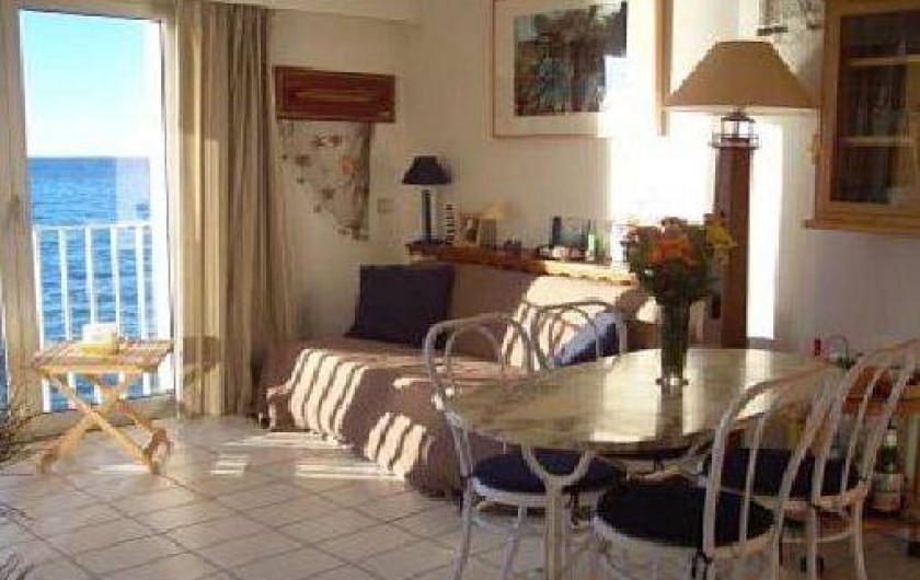 Location de vacances - Appartement à Le Lavandou
