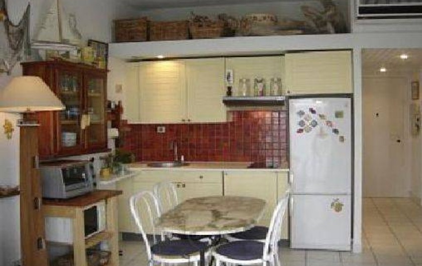 Location de vacances - Appartement à Le Lavandou