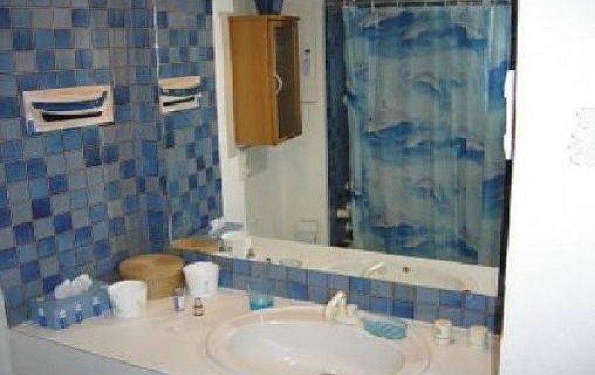 Location de vacances - Appartement à Le Lavandou