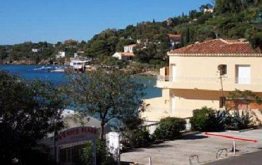 Location de vacances - Appartement à Le Lavandou