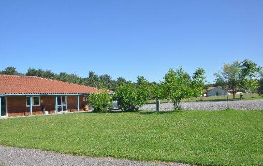 Location de vacances - Chalet à Poncins