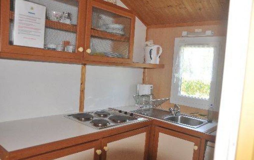 Location de vacances - Chalet à Poncins