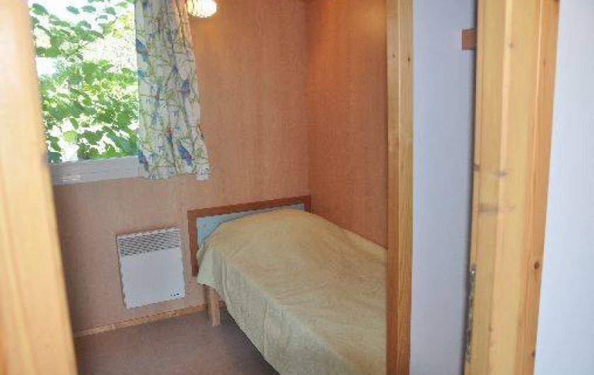 Location de vacances - Chalet à Poncins