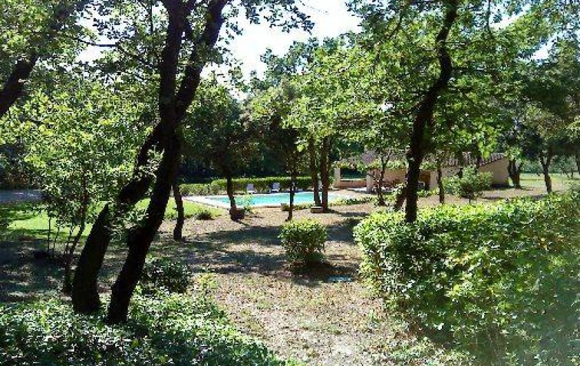 Location de vacances - Chambre d'hôtes à Saint-Rémy-de-Provence