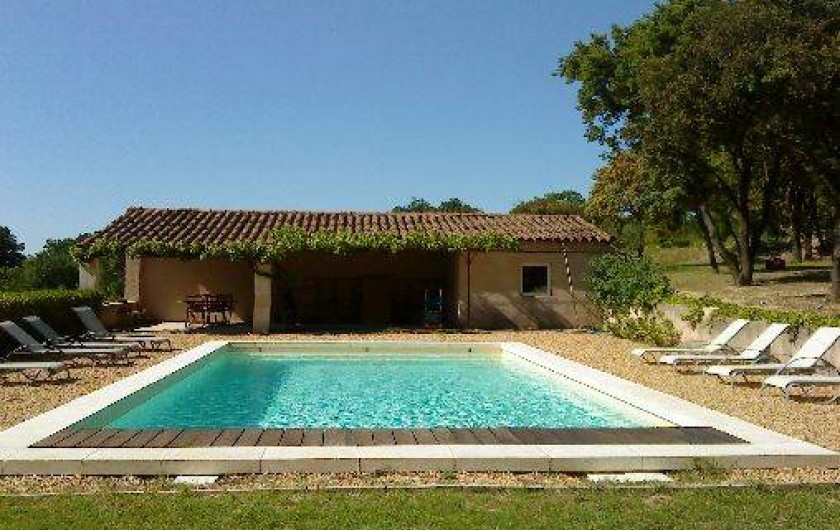 Location de vacances - Chambre d'hôtes à Saint-Rémy-de-Provence