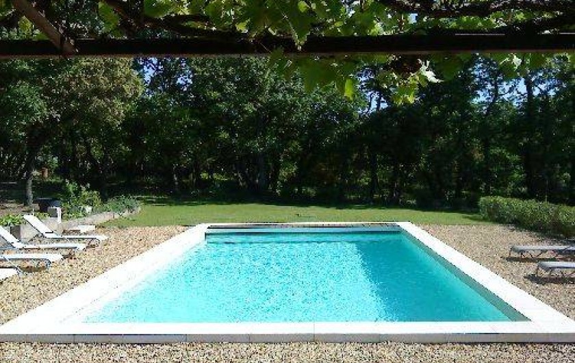 Location de vacances - Chambre d'hôtes à Saint-Rémy-de-Provence