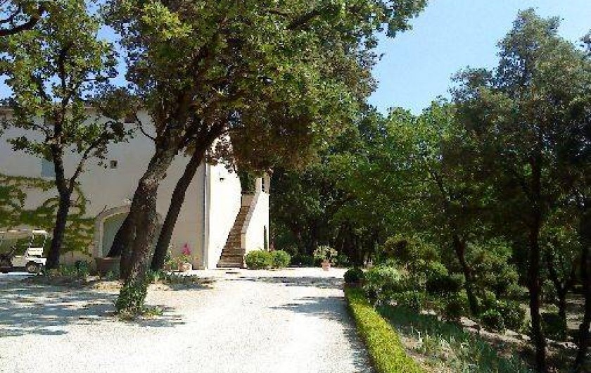 Location de vacances - Chambre d'hôtes à Saint-Rémy-de-Provence