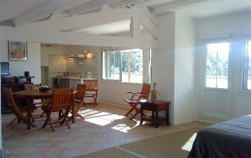 Location de vacances - Chambre d'hôtes à Saint-Rémy-de-Provence