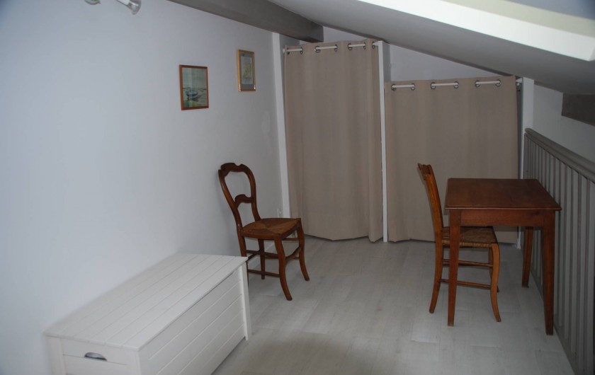 Location de vacances - Appartement à Lanton