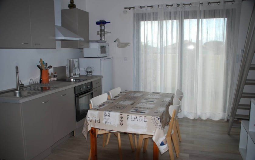 Location de vacances - Appartement à Lanton