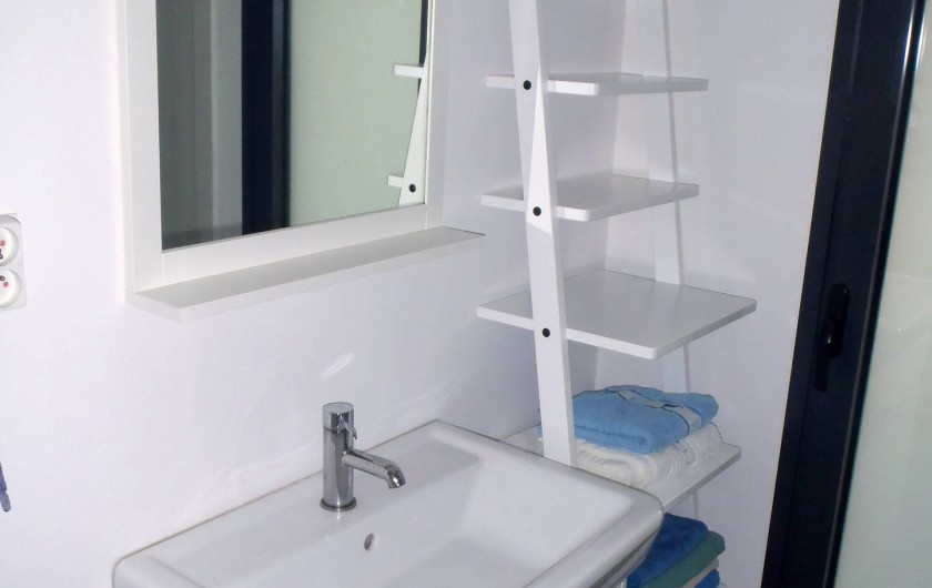 Location de vacances - Appartement à Lanton