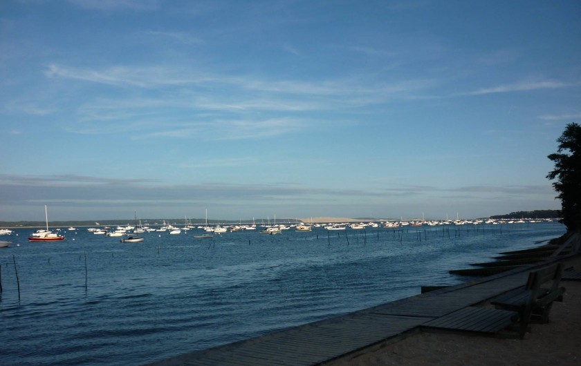 Location de vacances - Appartement à Lanton