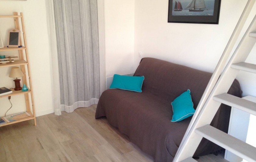 Location de vacances - Appartement à Lanton