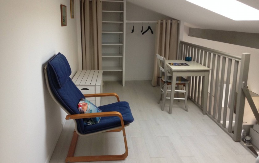 Location de vacances - Appartement à Lanton