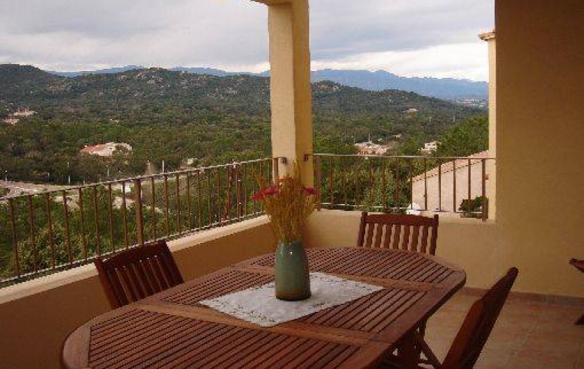 Location de vacances - Villa à Porto-Vecchio