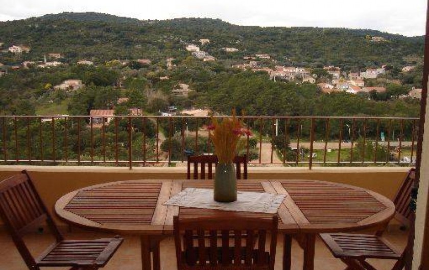 Location de vacances - Villa à Porto-Vecchio