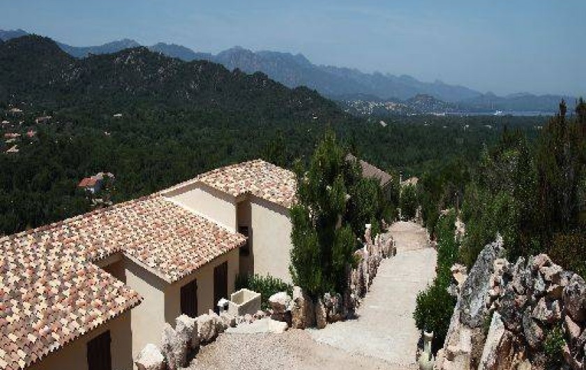 Location de vacances - Villa à Porto-Vecchio