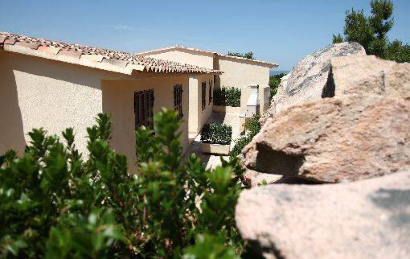 Location de vacances - Villa à Porto-Vecchio