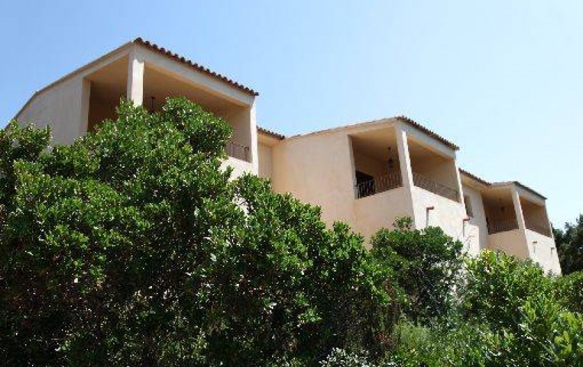 Location de vacances - Villa à Porto-Vecchio