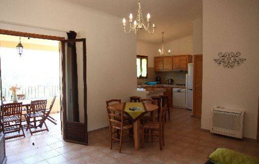 Location de vacances - Villa à Porto-Vecchio