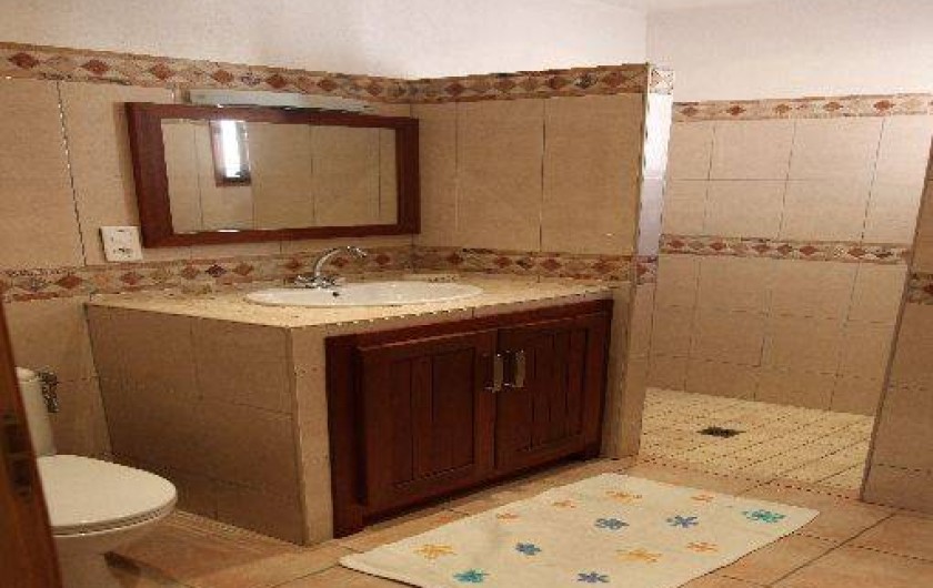 Location de vacances - Villa à Porto-Vecchio