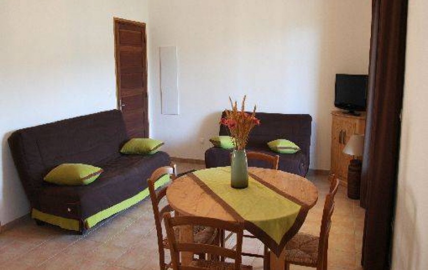 Location de vacances - Villa à Porto-Vecchio