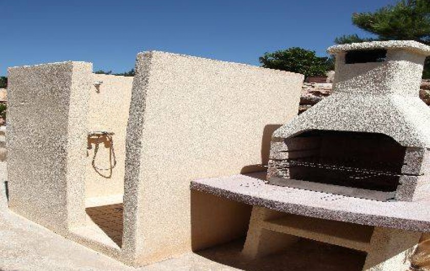 Location de vacances - Villa à Porto-Vecchio