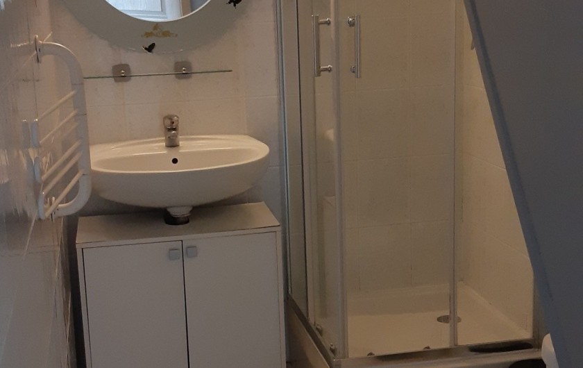 Location de vacances - Appartement à Saint-Cyr-sur-Mer