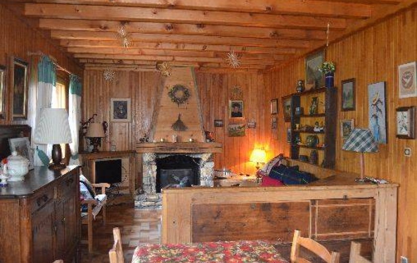 Location de vacances - Chalet à Megève