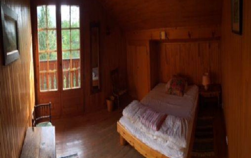 Location de vacances - Chalet à Megève