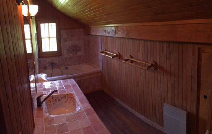 Location de vacances - Chalet à Megève