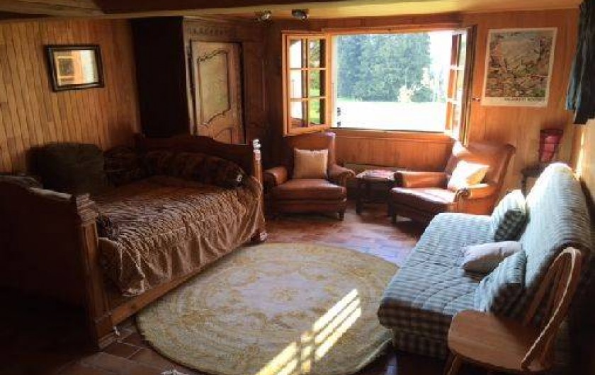 Location de vacances - Chalet à Megève