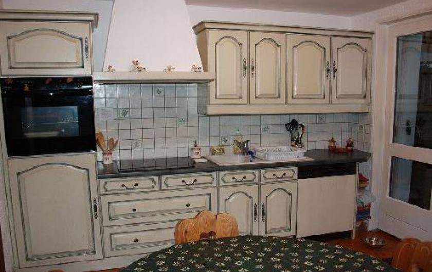 Location de vacances - Appartement à Les Gets