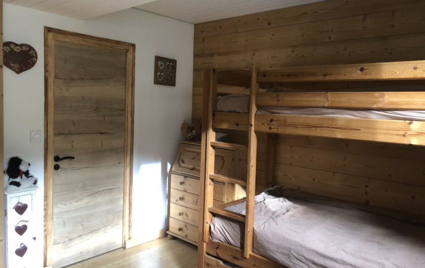 Location de vacances - Appartement à Les Gets