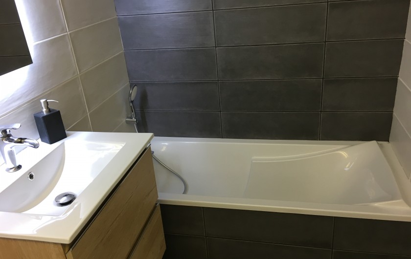 Location de vacances - Appartement à Les Gets