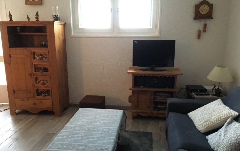 Location de vacances - Appartement à Les Gets