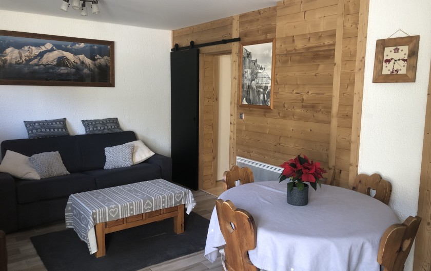 Location de vacances - Appartement à Les Gets