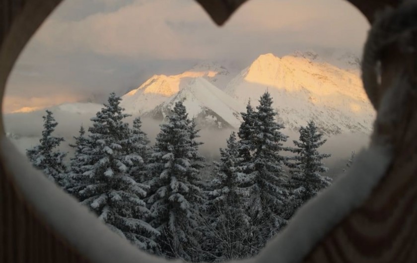 Location de vacances - Appartement à Les Gets