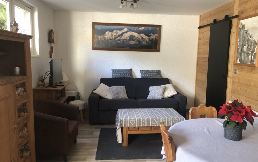 Location de vacances - Appartement à Les Gets